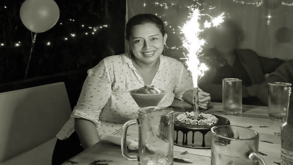 Dolor: Hallaron sin vida a Diana Carrero, enfermera desaparecida desde el 21 de diciembre