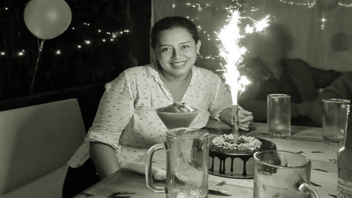 Dolor: Hallaron sin vida a Diana Carrero, enfermera desaparecida desde el 21 de diciembre