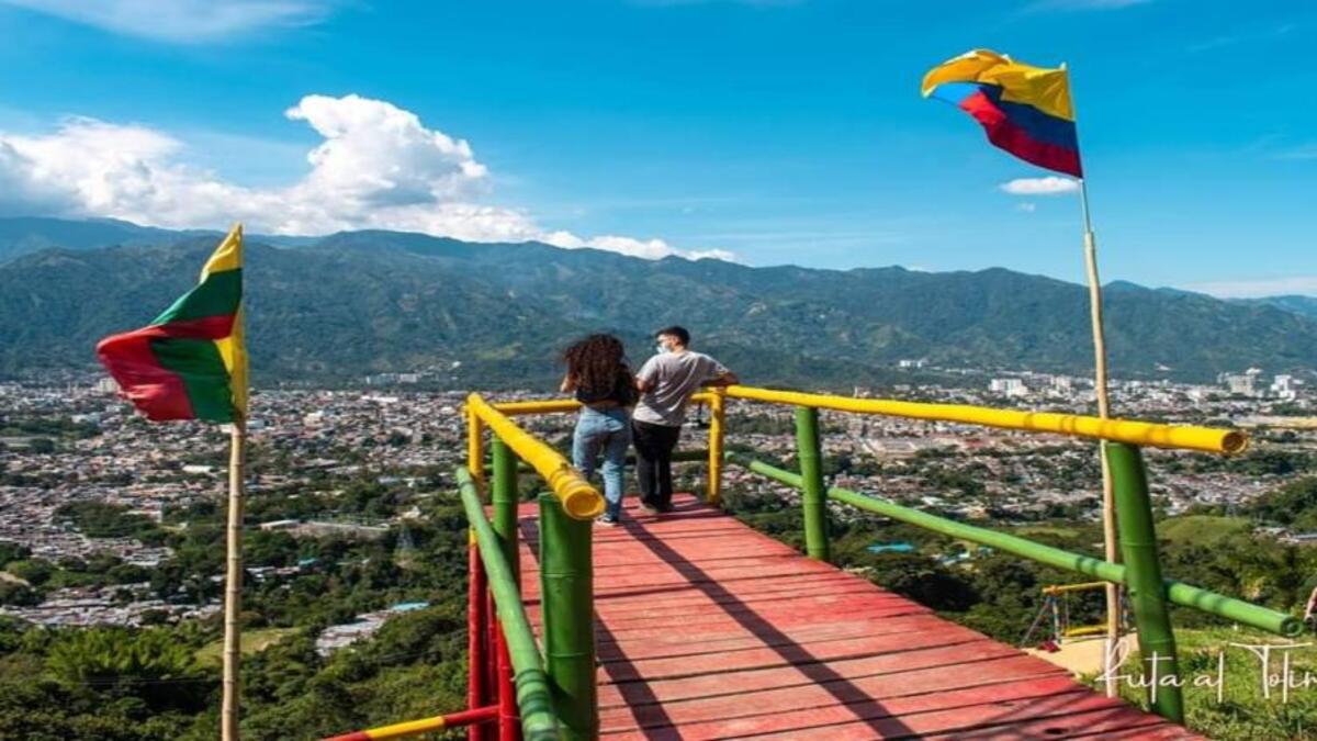 Turismo Ibagué