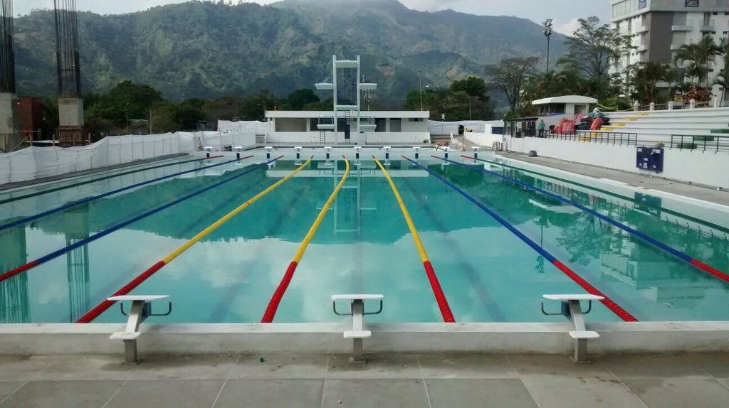 En marzo al servicio las piscinas