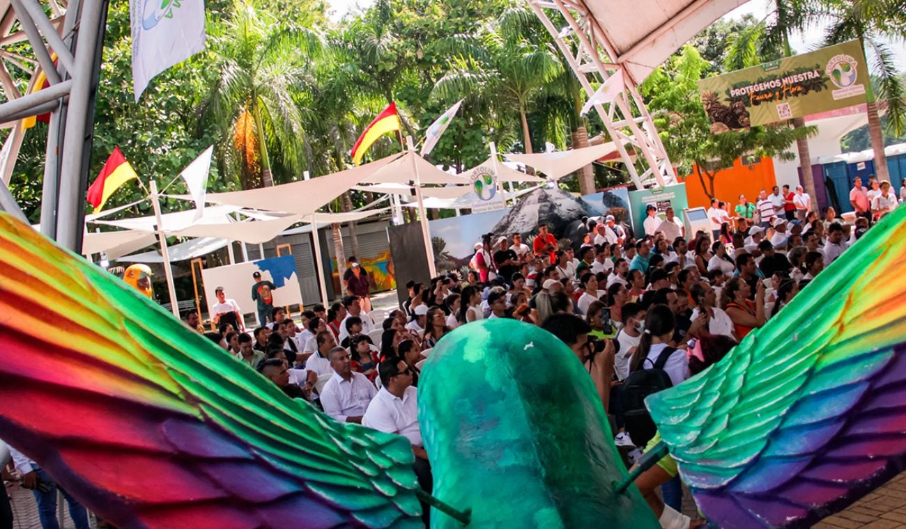 Festival de Aves del Tolima