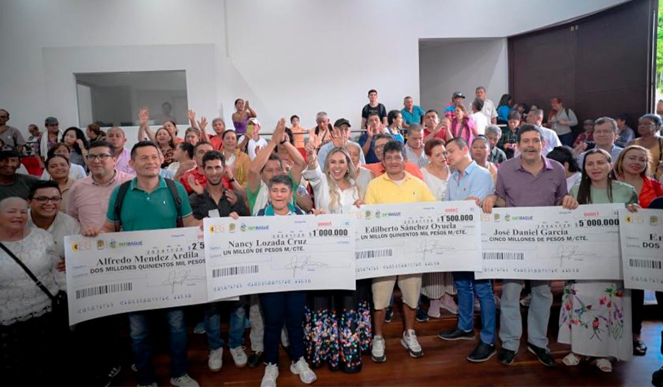 Créditos de Infibagué