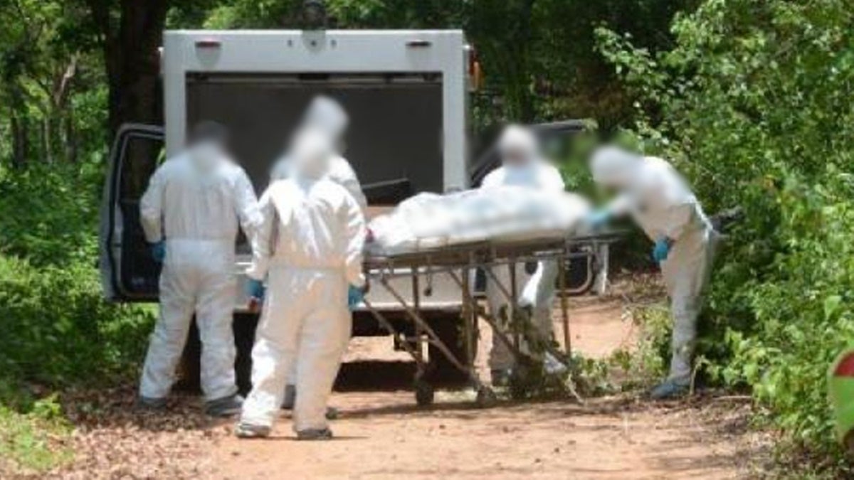 Encuentran cuerpo sin vida en estado de descomposición en zona rural de Herveo