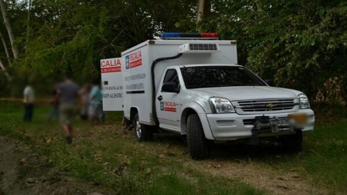 Asesinaron con arma blanca a un hombre en zona rural de Fresno