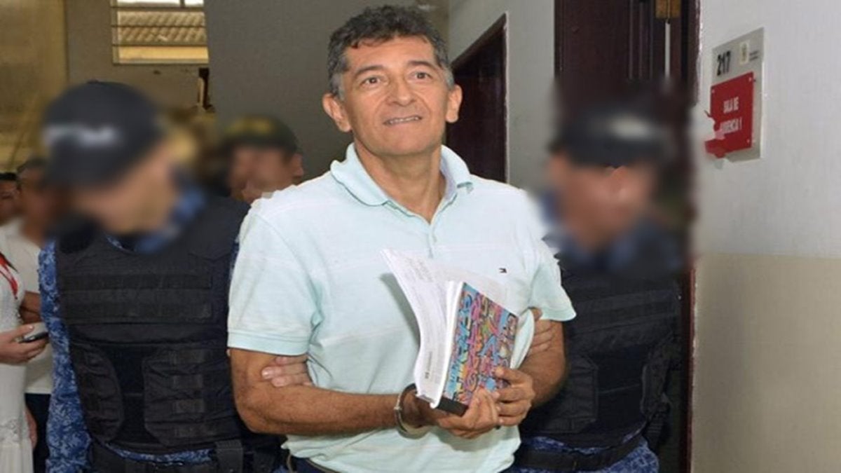 Luis H. acepta cargos y enfrentará más de cuatro años de prisión por corrupción en los Juegos Nacionales de 2015