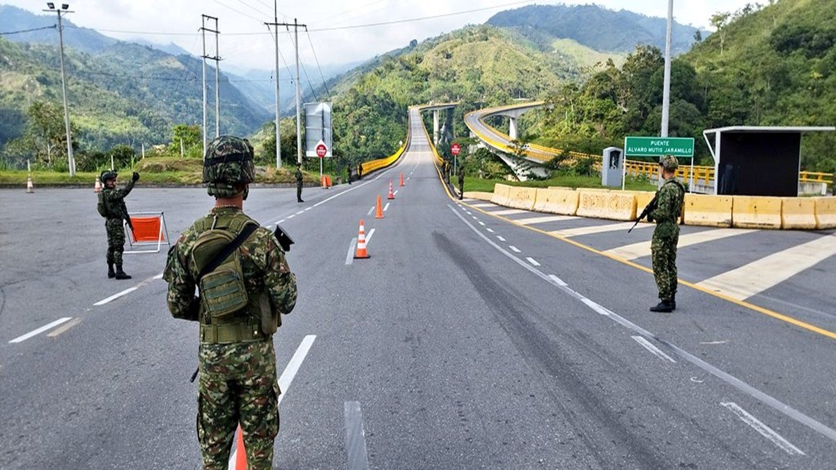 ¡Fin de año! Serán 4.700 soldados de la Sexta Brigada que estarán en los 47 municipios del Tolima