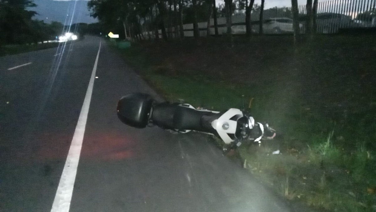 Falleció peatón arrollado por motociclista frente a Carabineros en Ibagué