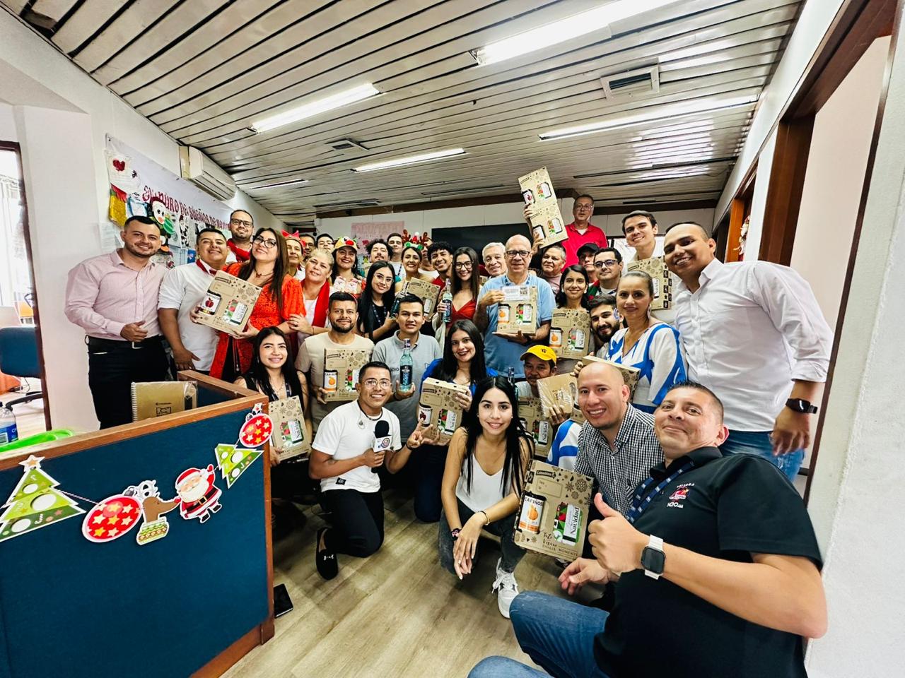 Equipo RCN novenas días 2