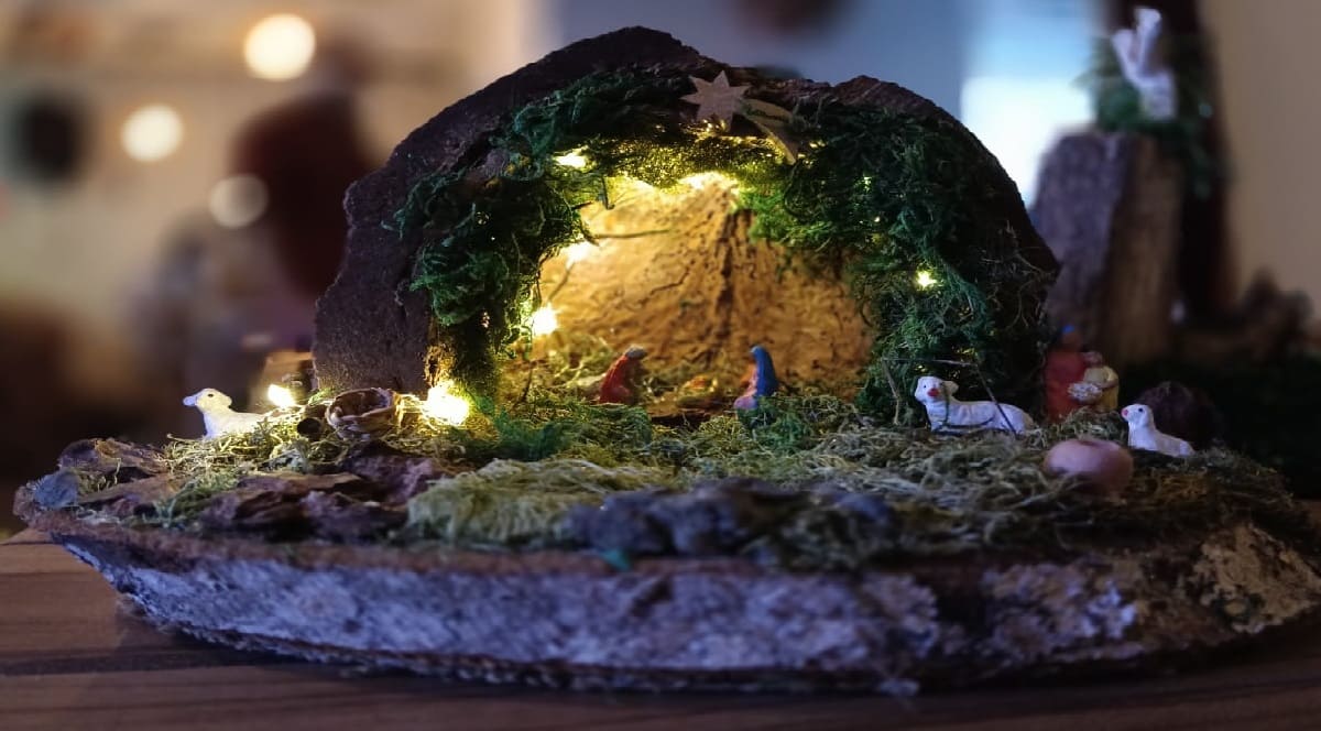 Pesebre Artesanal TU Tienda de Ocasión