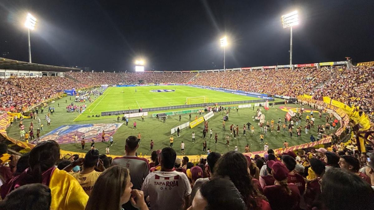 Estadio de Ibagué | Deportes Tolima | Ibagué | Diciembre 2024