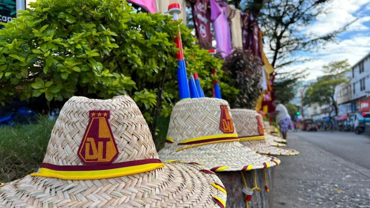 Deportes Tolima | Final FPC | Ibagué | Diciembre 2024