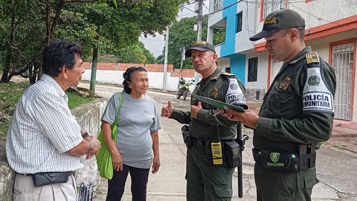 Tras cinematográfico operativo, policía del Guamo, Espinal y Chicoral, lograron recuperar una motocicleta