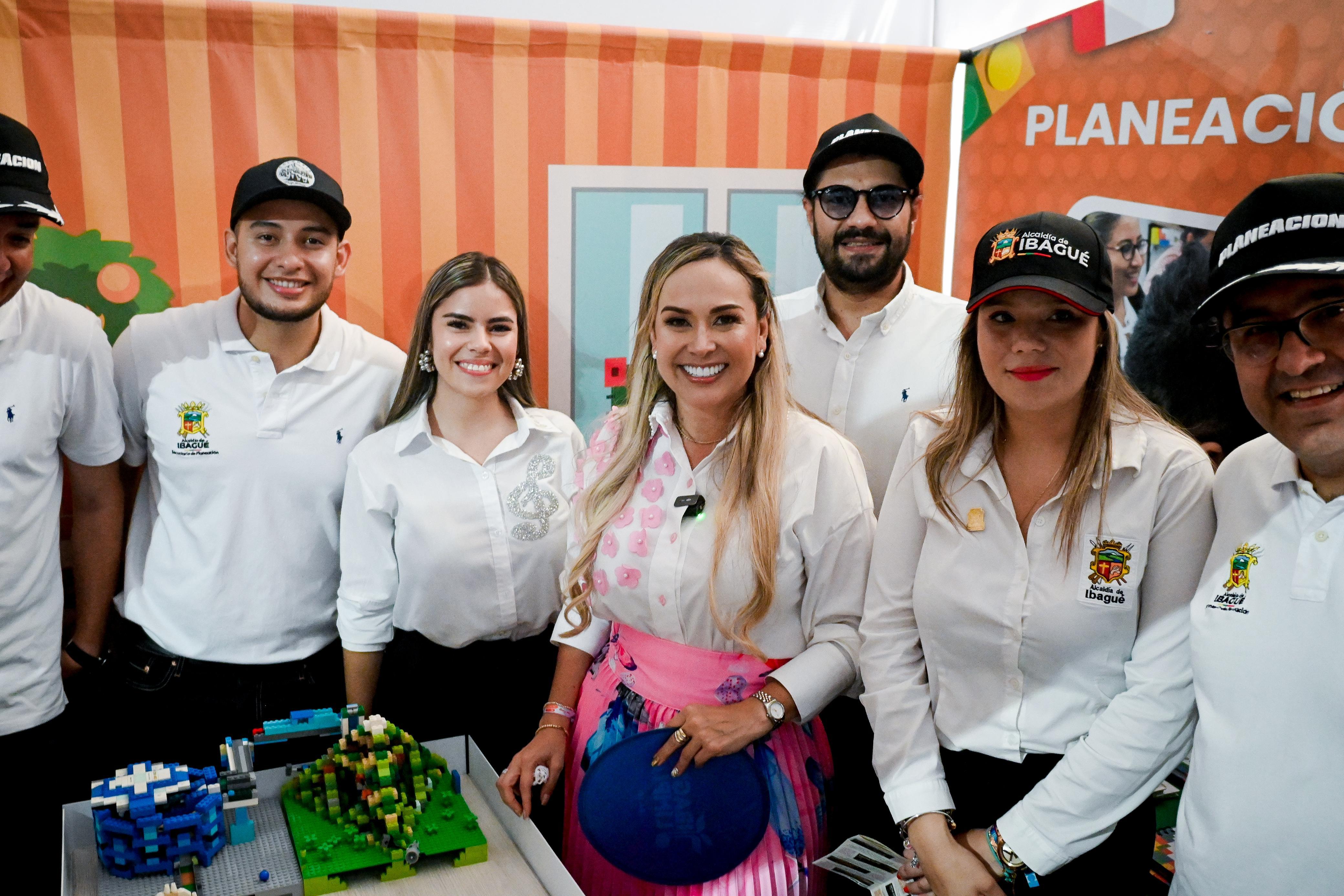 Rendición de cuentas alcaldesa