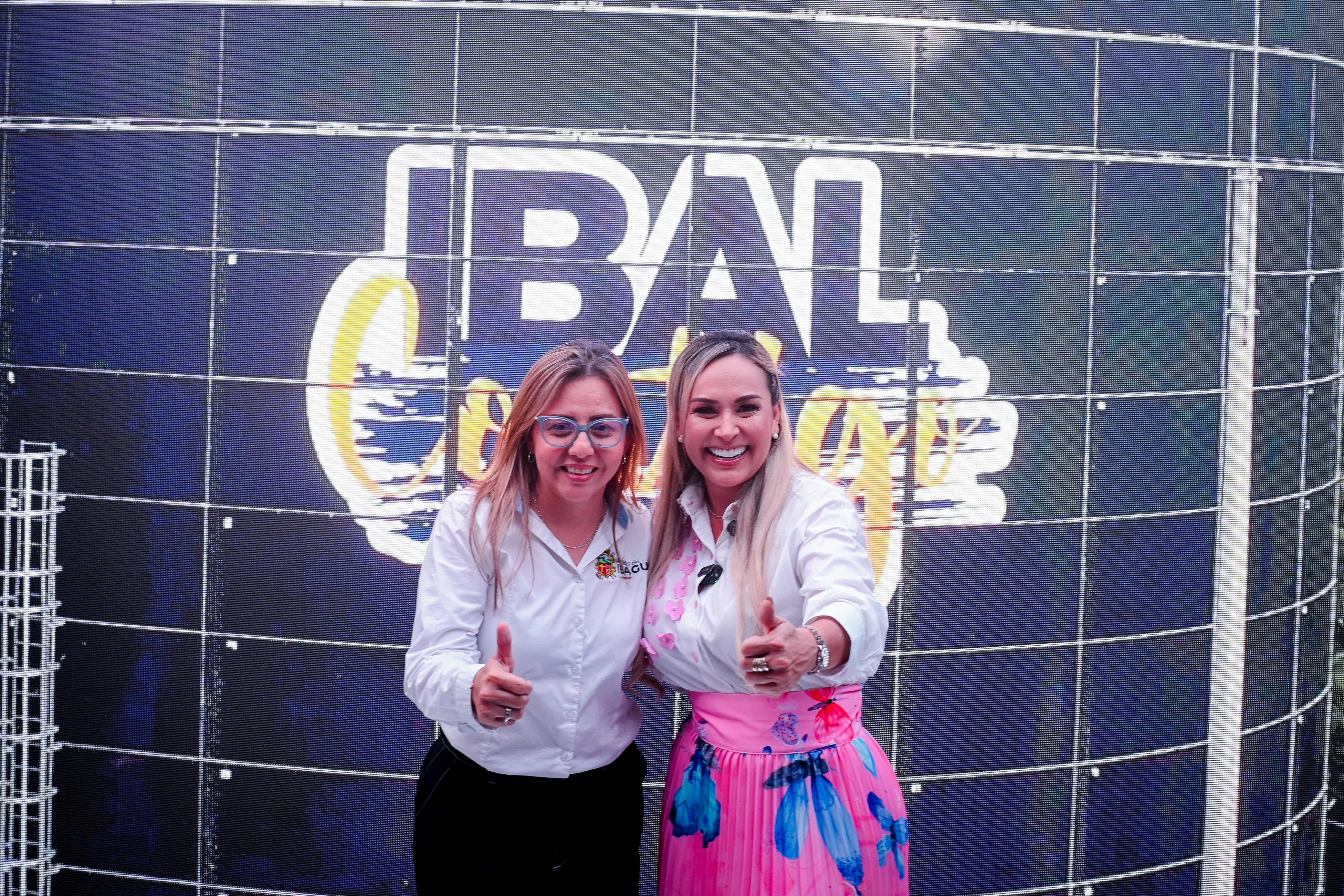 Rendición de cuentas alcaldesa