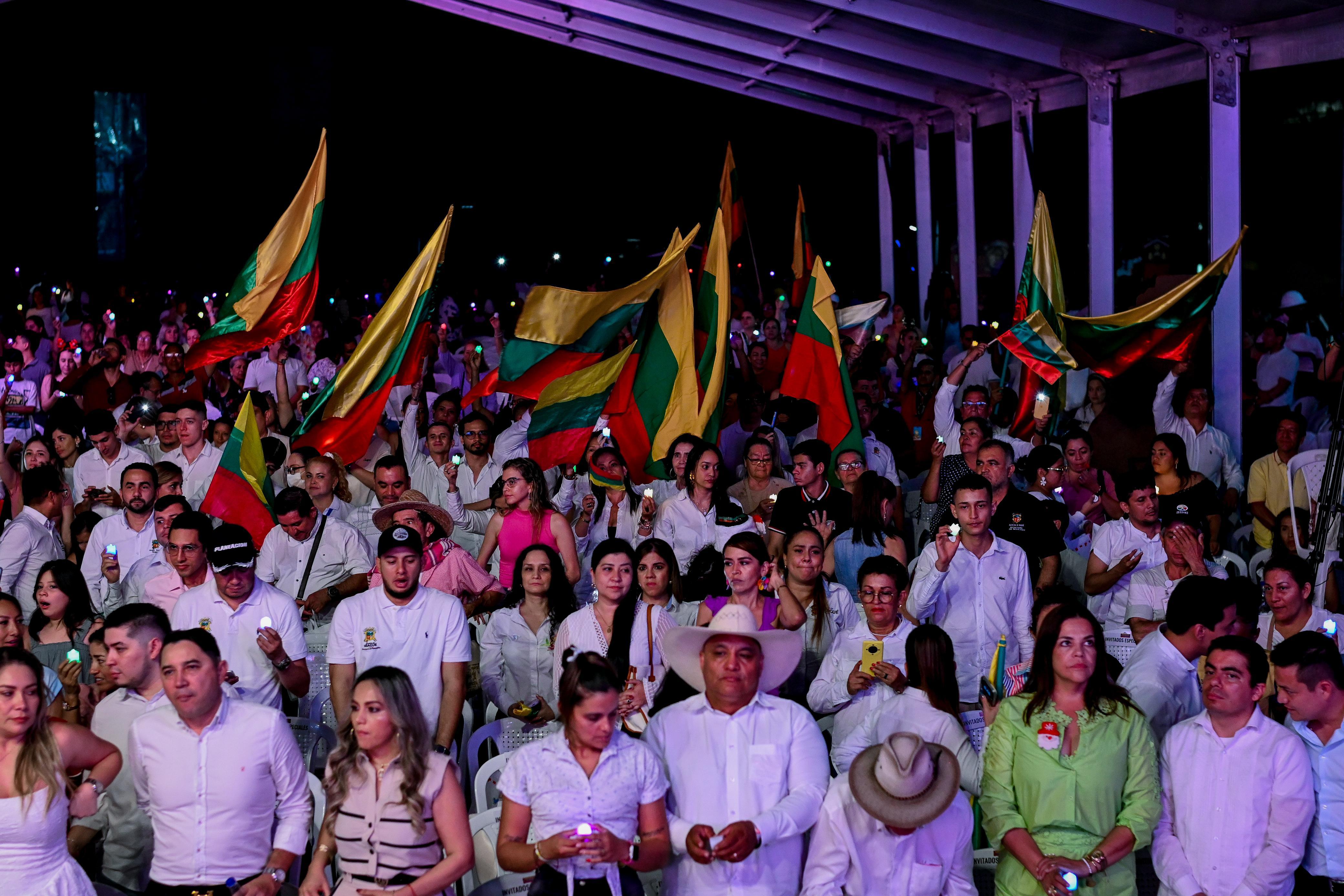 Rendición de cuentas alcaldesa