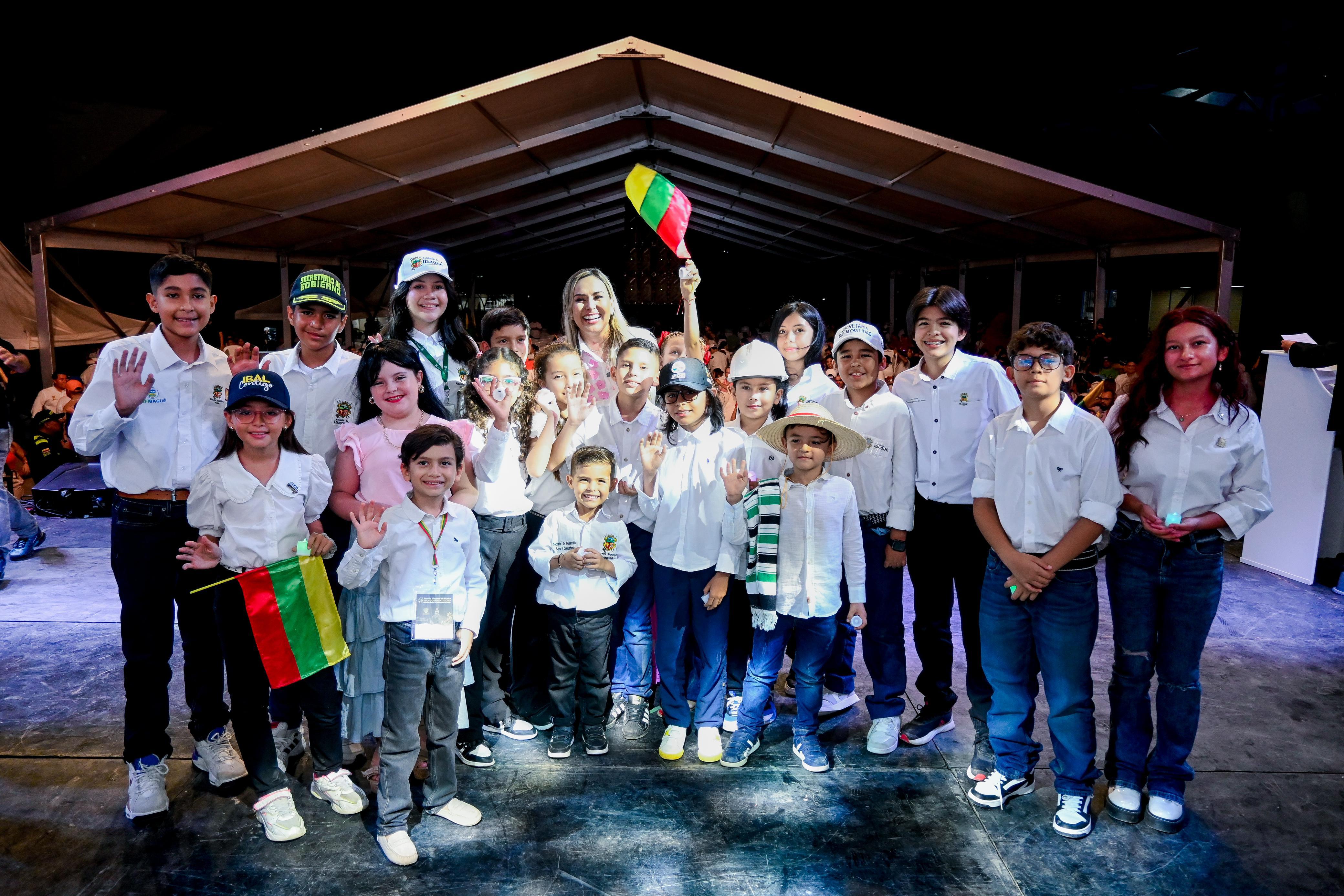 Rendición de cuentas alcaldesa