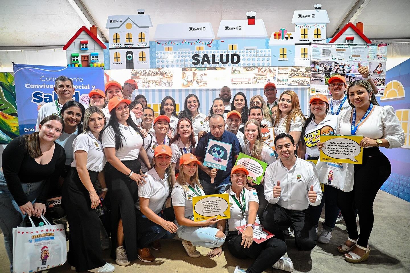 Rendición de cuentas alcaldesa