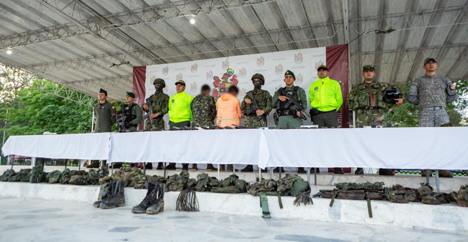 Resultado operación