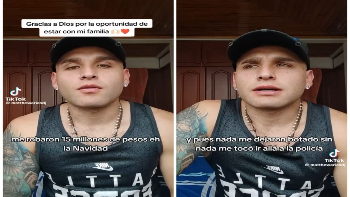 Robo moto en el Tolima