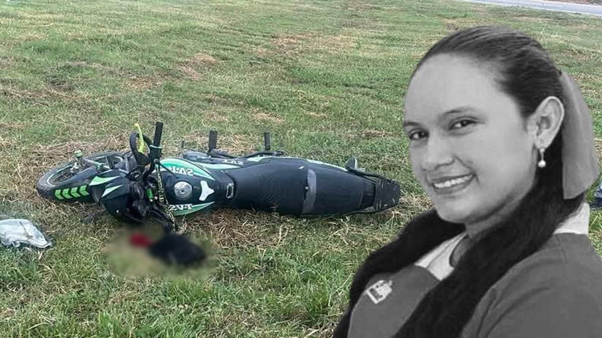 Motociclista pierde la vida tras trágico accidente en la doble calzada del Guamo