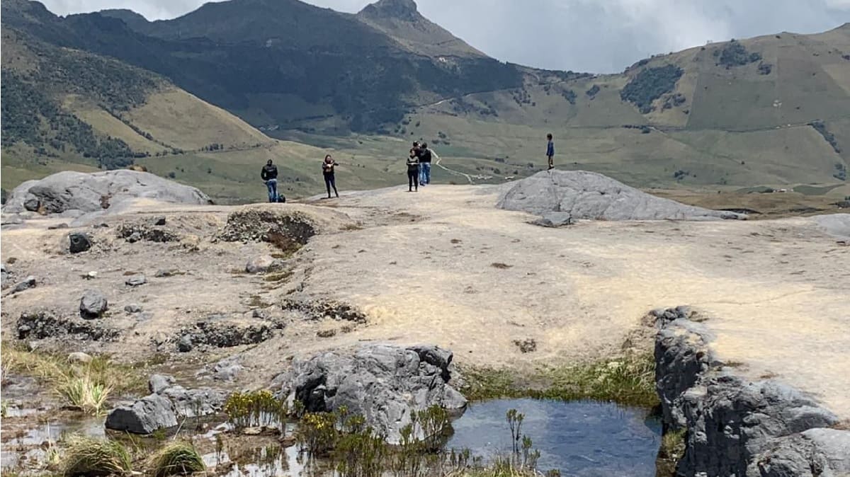 Vía Murillo - Manizales 2024