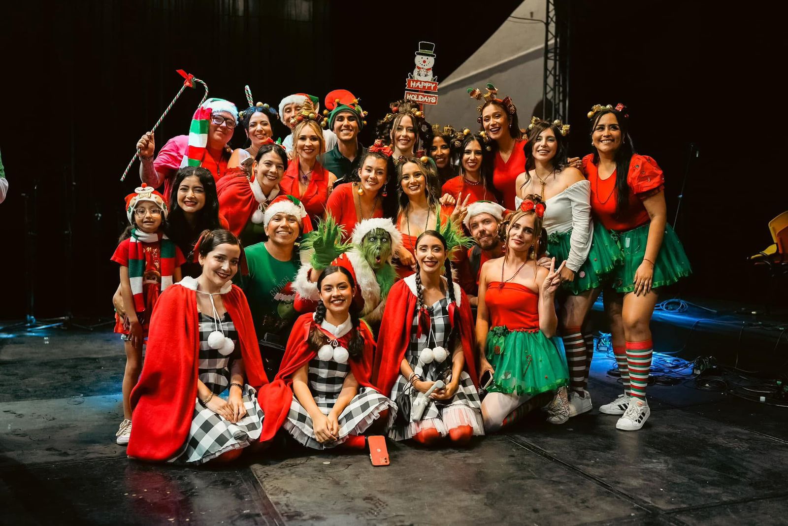 Alumbrado Navideño 2