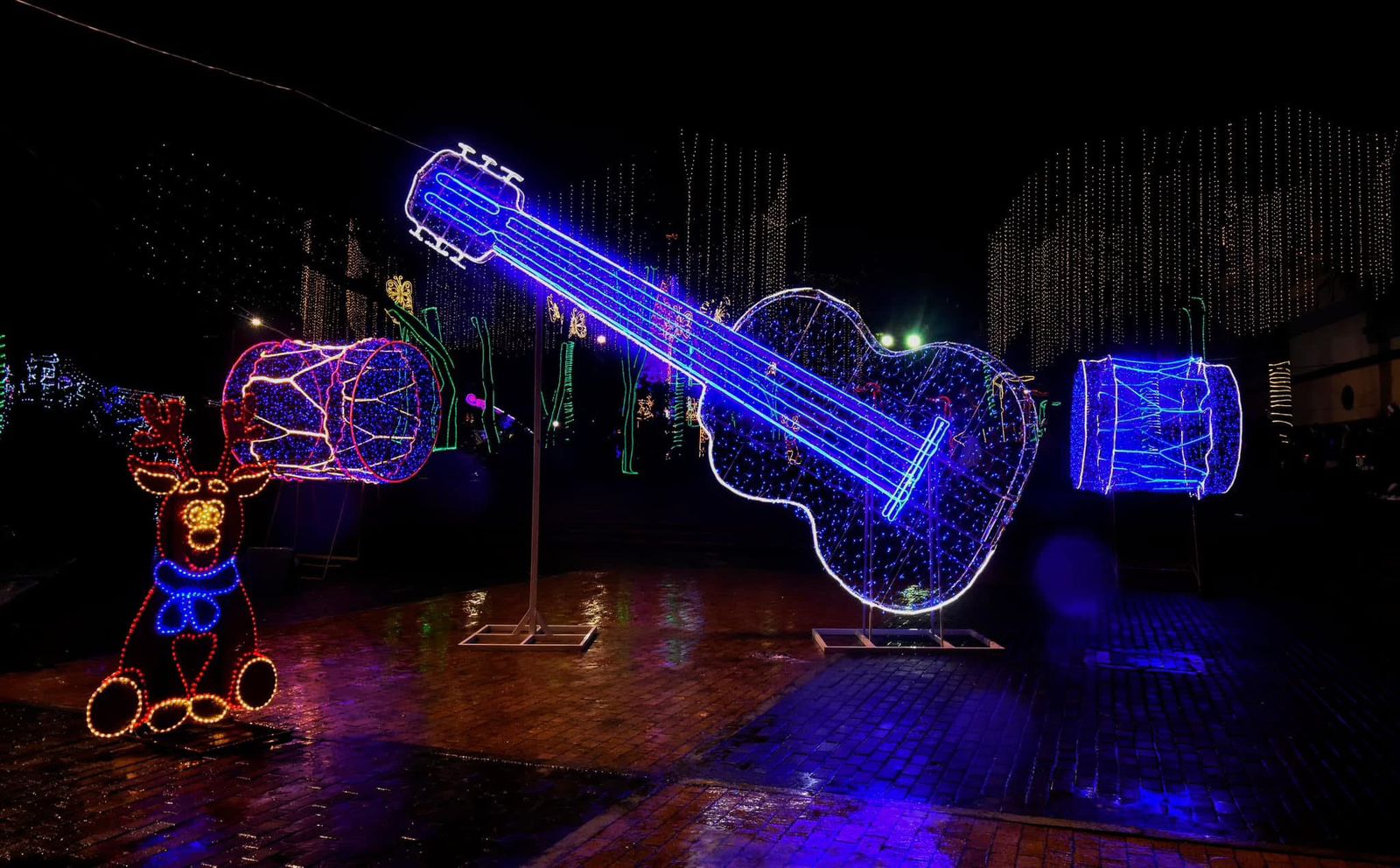 Alumbrado Navideño 3