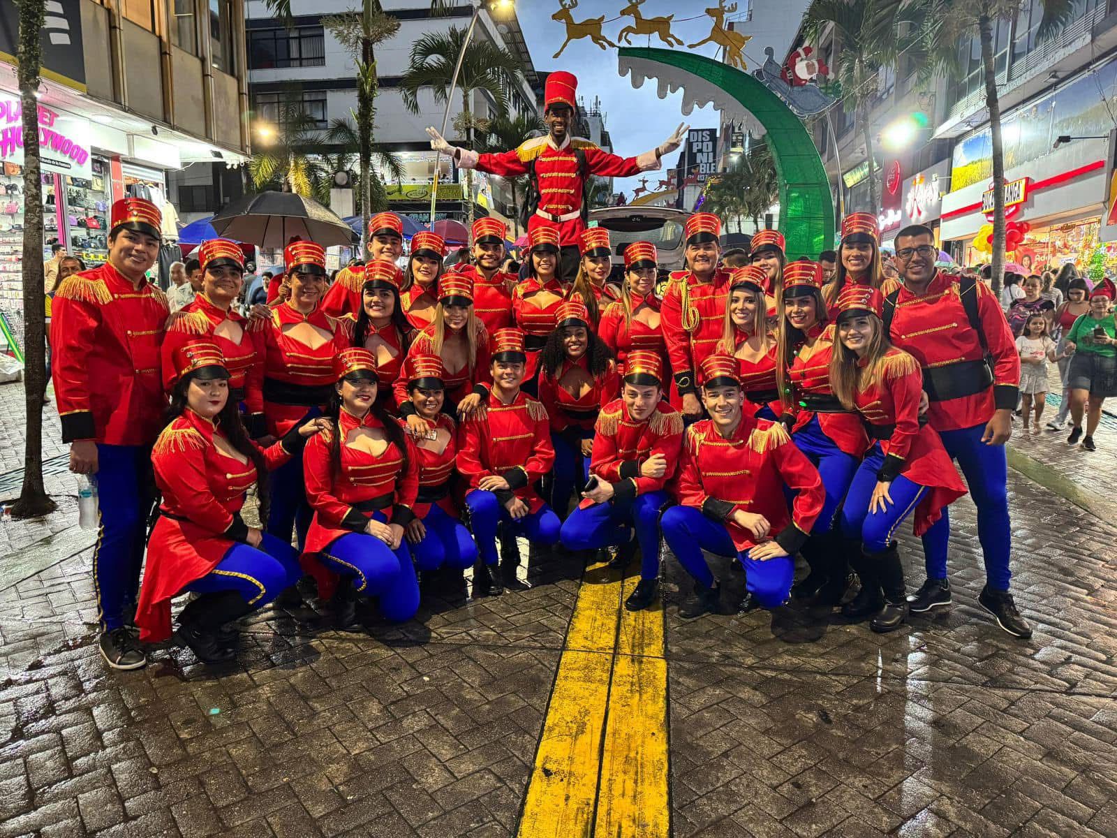 Alumbrado Navideño 4