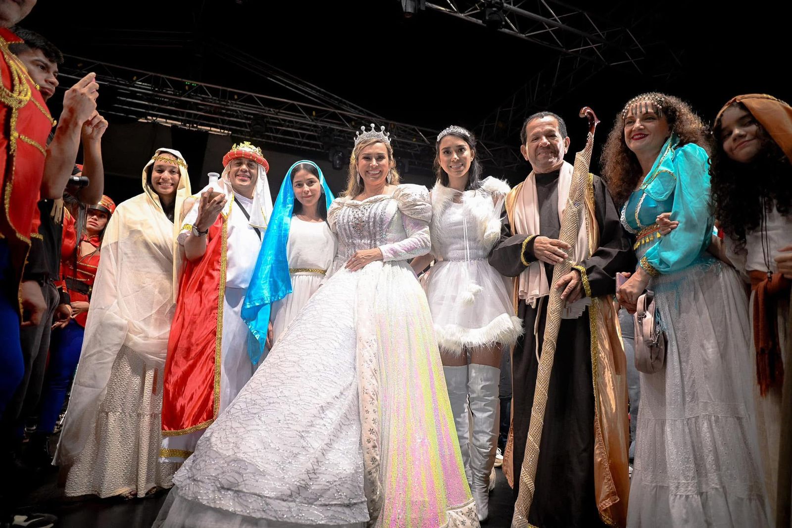 Alumbrado Navideño 7