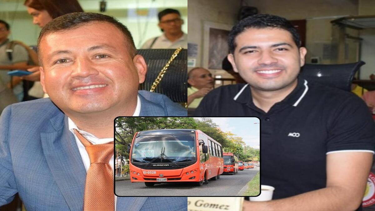 concejales sobre aumento de pasaje en Ibagué