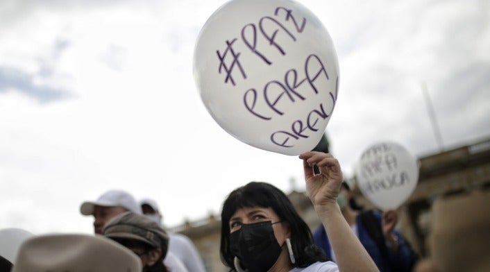 Demanda a Presidencia de la República