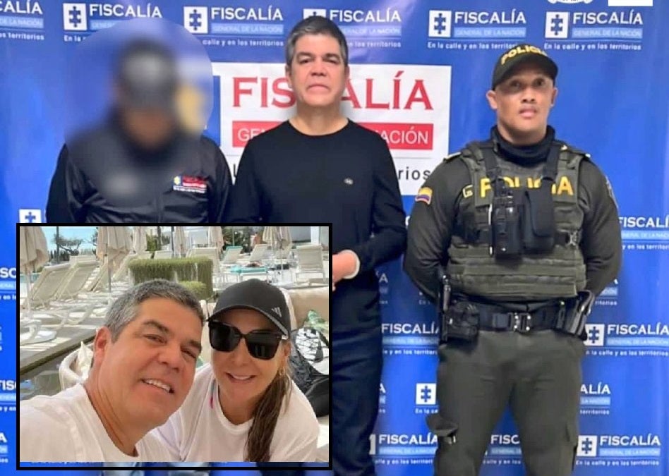 Andrés Gustavo Ricci | Luz Mery Tristán | Crimen