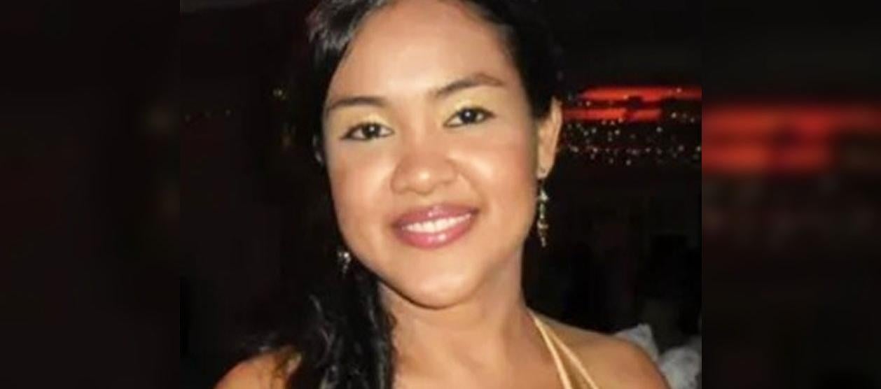 Arleth Álvarez Desaparecida