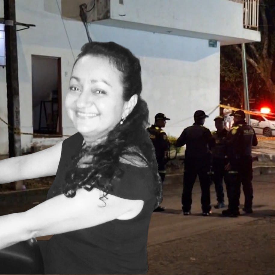 Asesinada abuela Ibagué