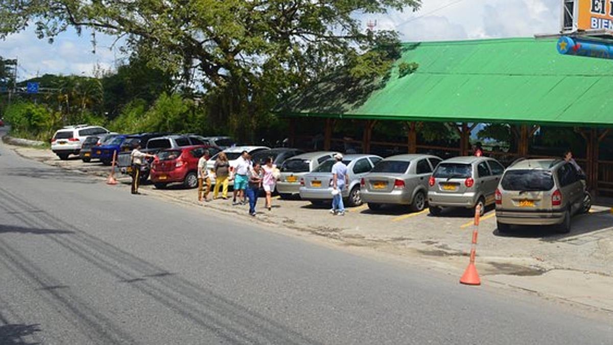 Avenida Mirolindo Referencia