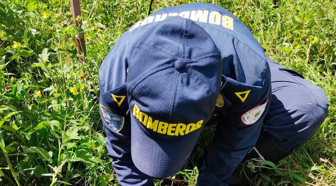 Bomberos La Plata, Huila