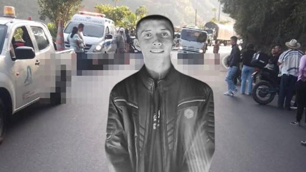 A bala le quitaron la vida al DJ Andrés Ortiz en el barrio La Paz de Ibagué