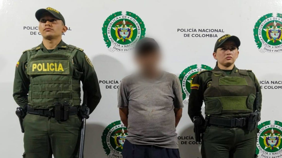 Cogieron al ‘cucho’ echando la bala en el sector de Ancón Tersorito en Ibagué