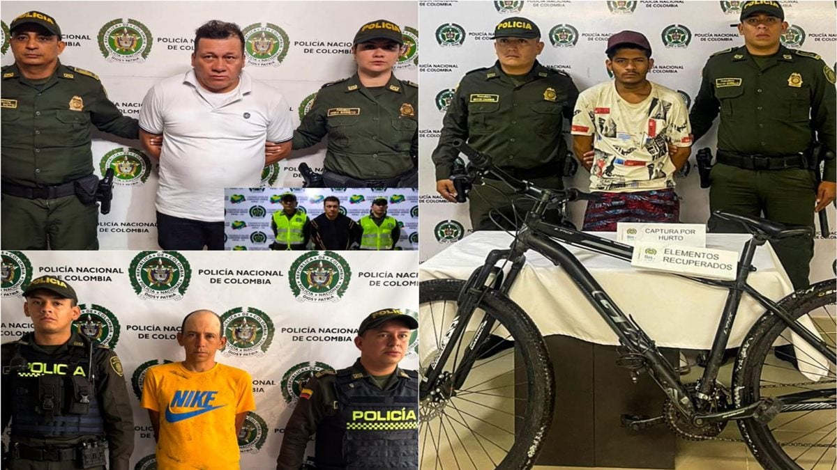 Policía lanzó ofensiva contra el delito de hurto a personas en Ibagué