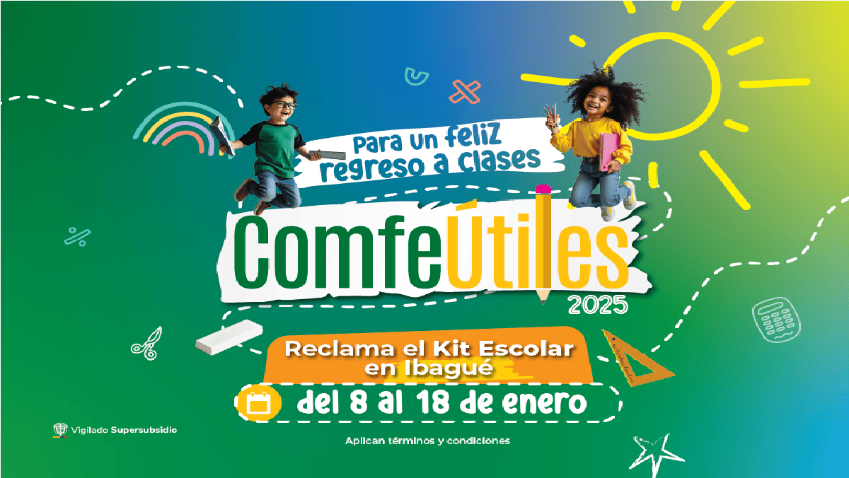 comfeútiles 2025