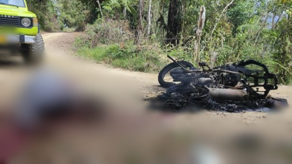 Doble homicidio en zona rural de Roncesvalles – Tolima