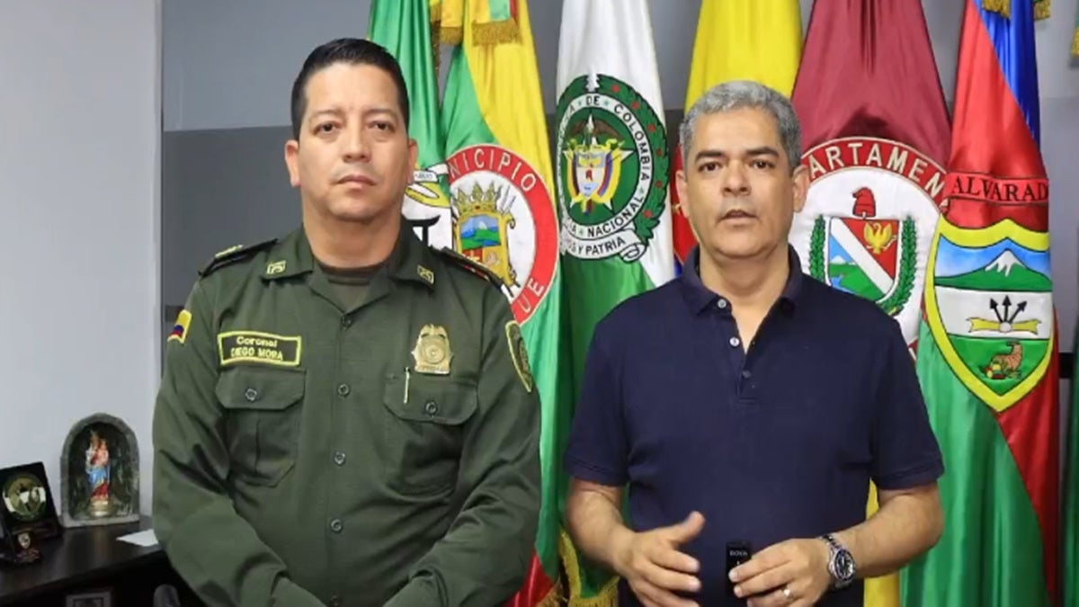 “No tuvimos muertes violentas este fin y comienzo de año”: SecreGobierno y cdte Metib