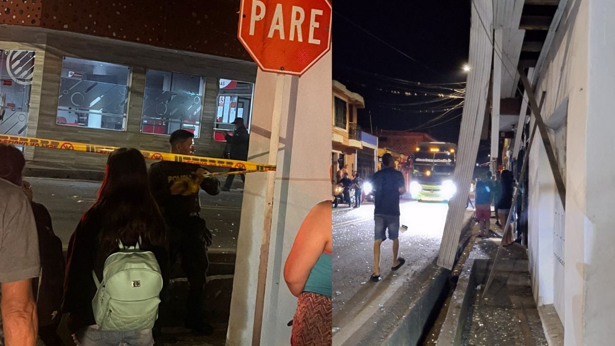 Explosión en Gigante Huila | Cooperativa Gigante | Detonación explosivo | Enero 2025