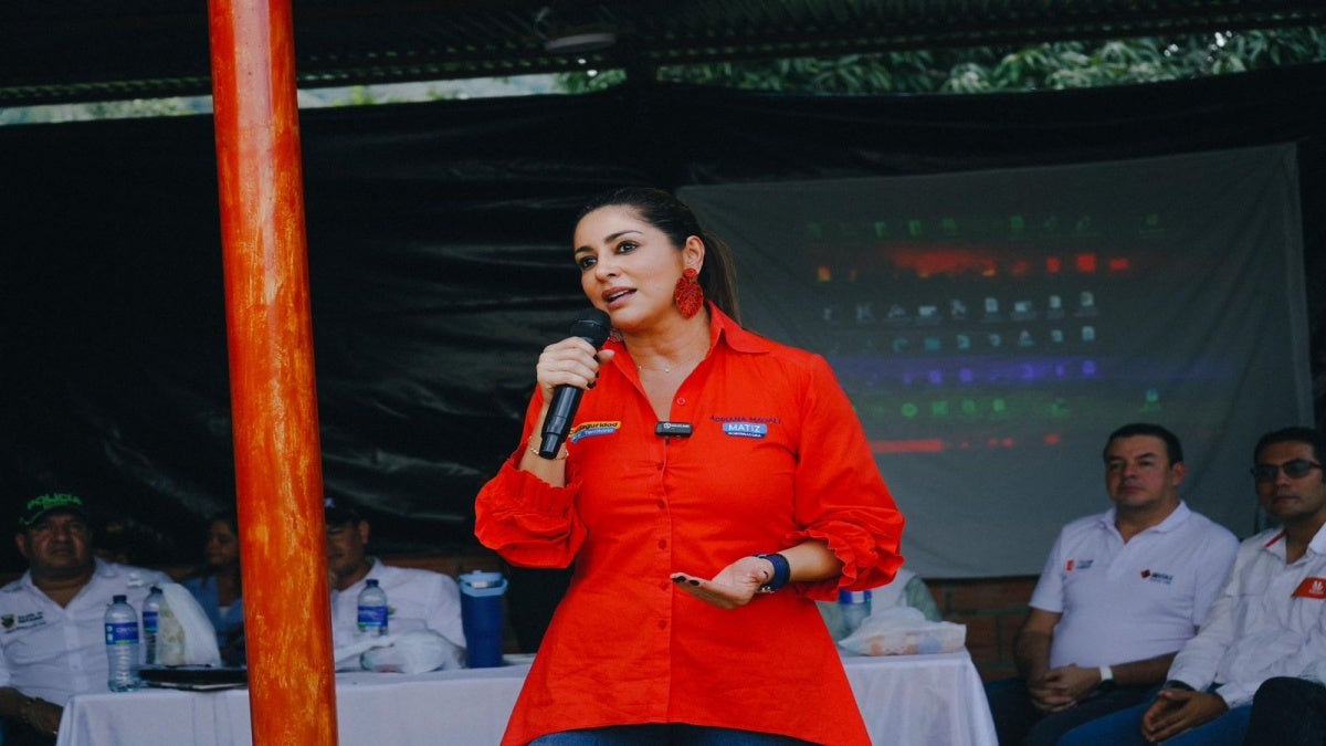 Gobernadora del Tolima - Coyaima