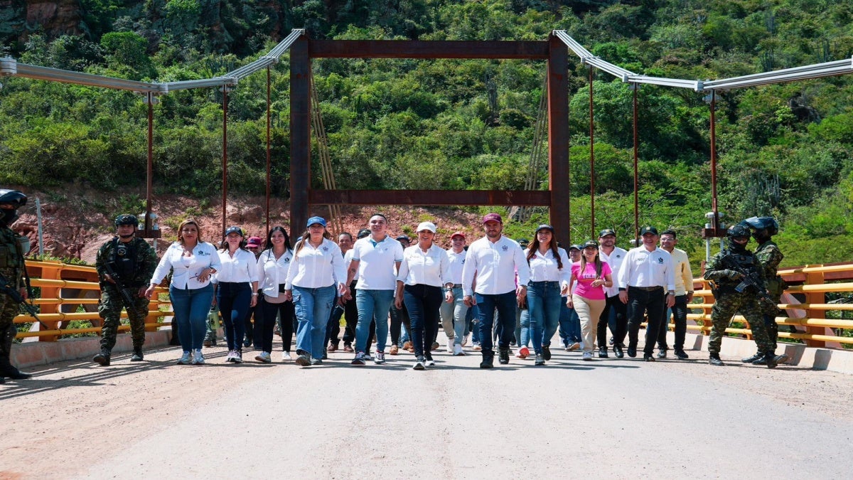 Gobernadora en Alpujarra