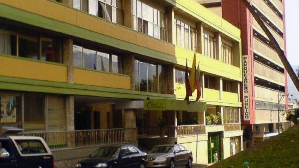 hotel ambala archivo