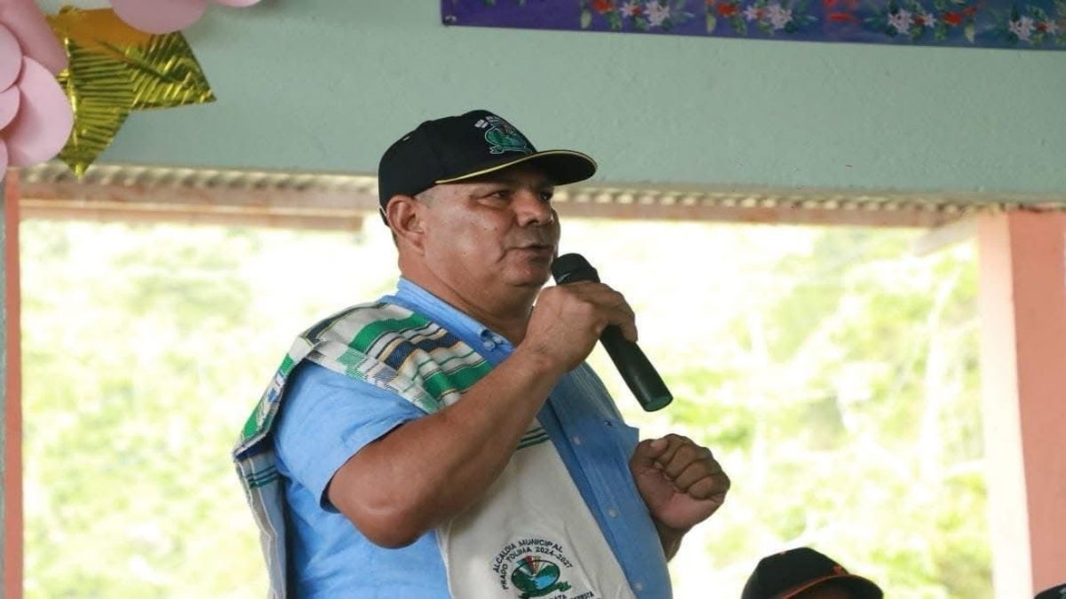 Jose Jadel Florez exalcalde Prado