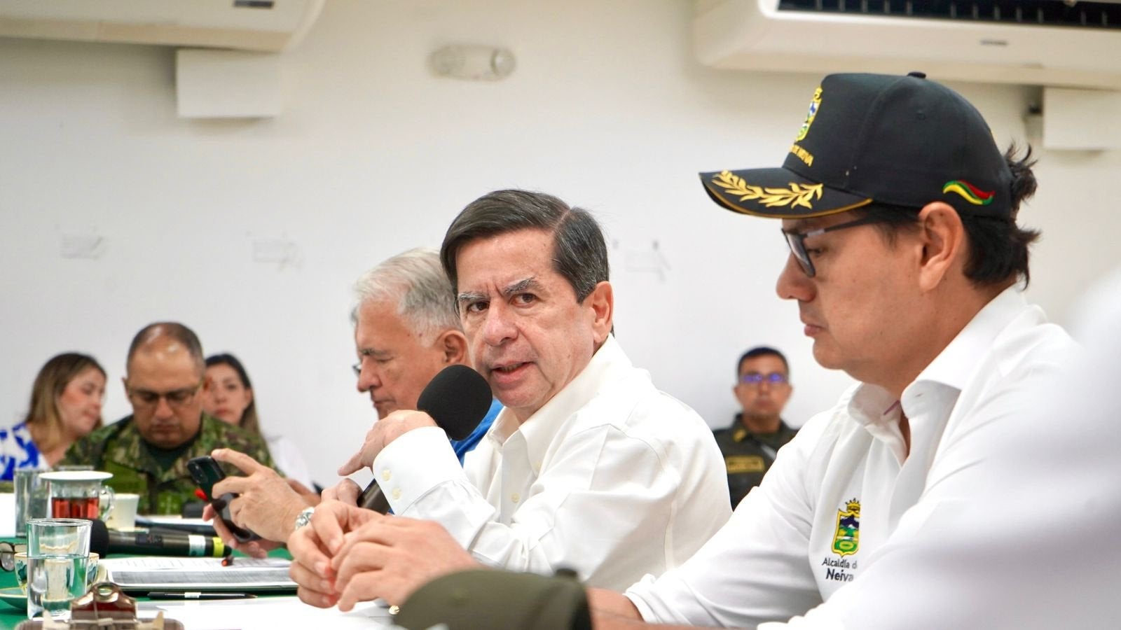 Arauca no cumplía con los requisitos establecidos por la Corte Constitucional para incluirla en el decreto Conmoción Interior