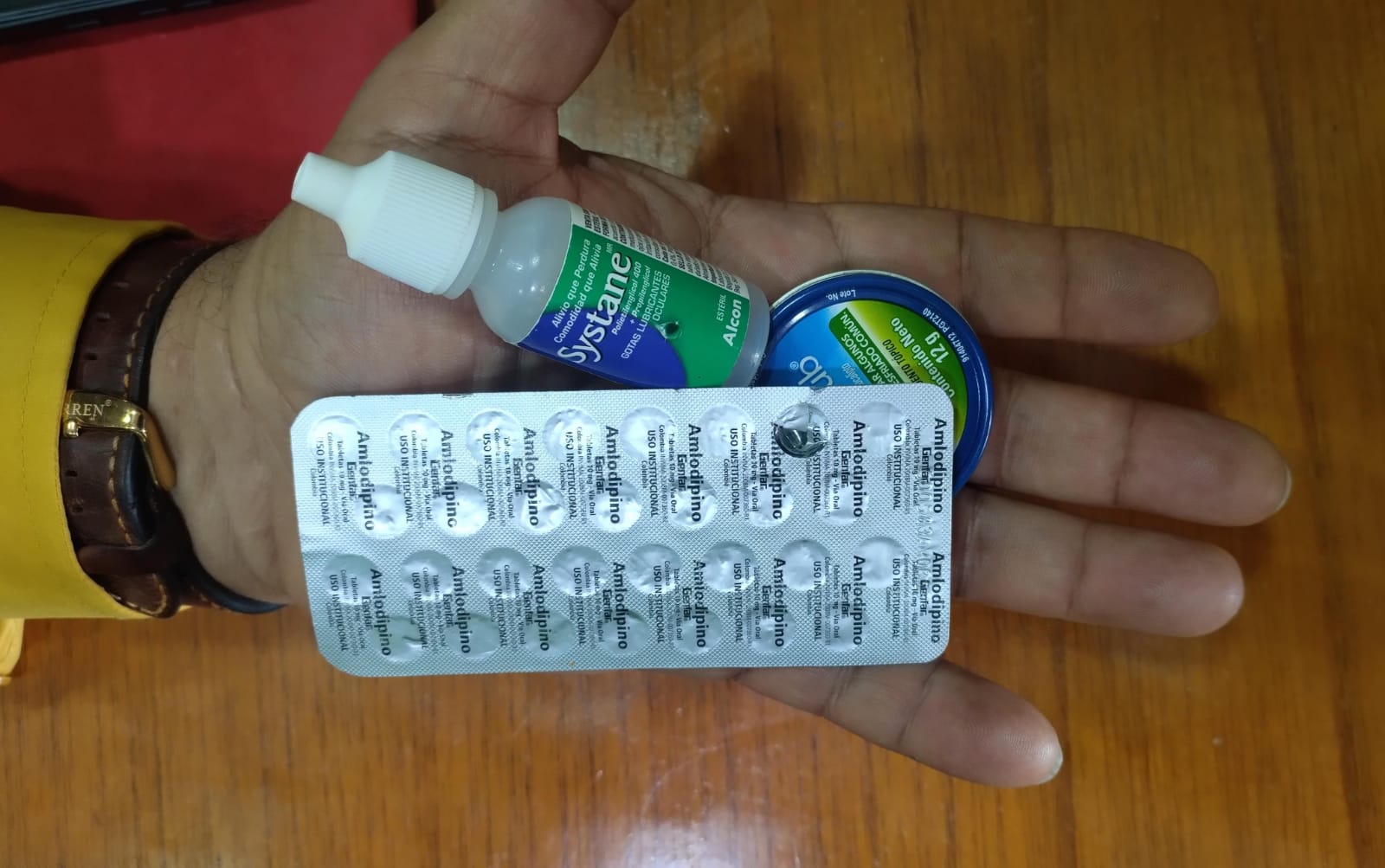 Referencia medicamentos