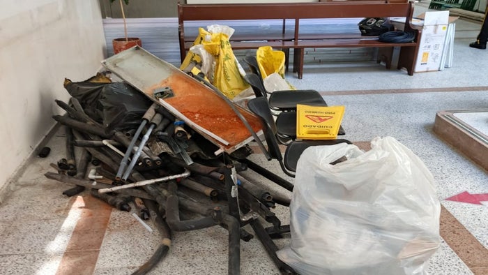 Denuncian caos en los Palacios de Justicia de Ibagué y de Melgar por falta de planificación